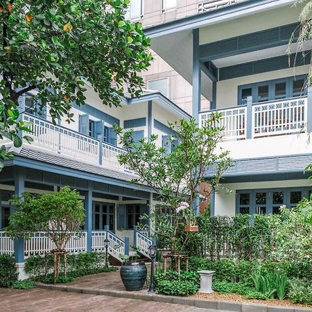 Baan Vajra Hotel Bangkok Ngoại thất bức ảnh