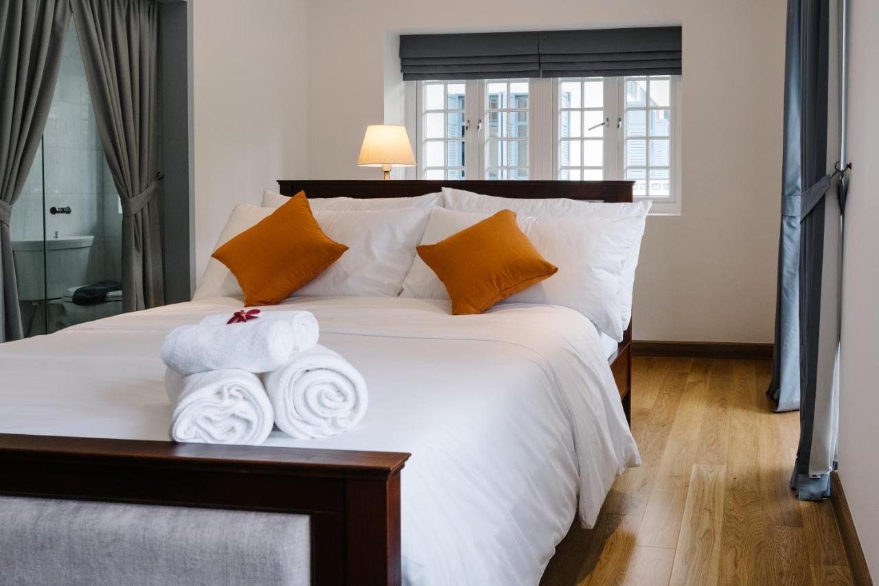 Baan Vajra Hotel Bangkok Ngoại thất bức ảnh