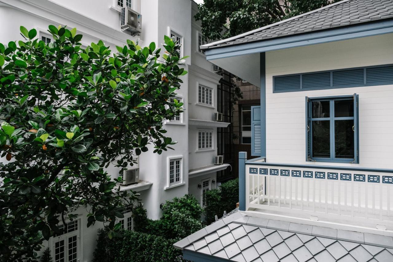 Baan Vajra Hotel Bangkok Ngoại thất bức ảnh