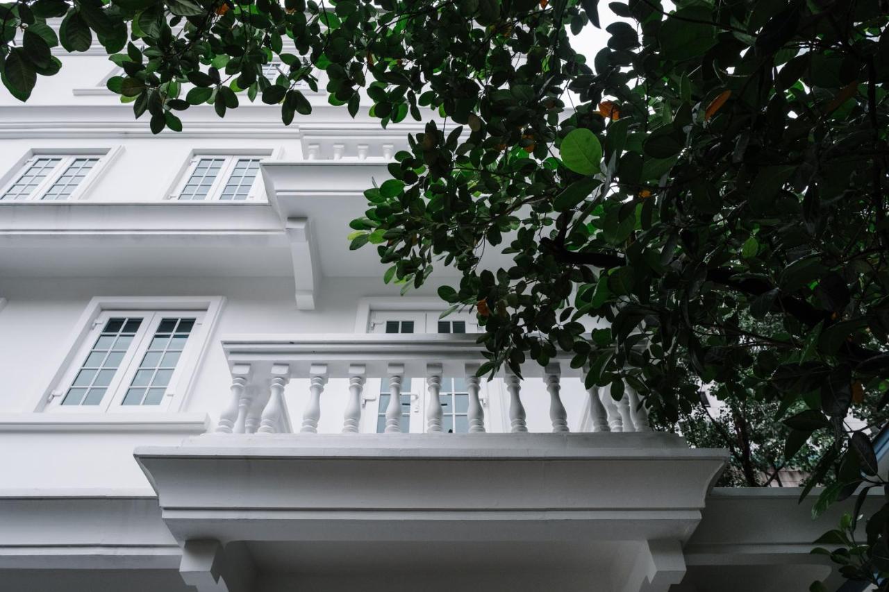 Baan Vajra Hotel Bangkok Ngoại thất bức ảnh