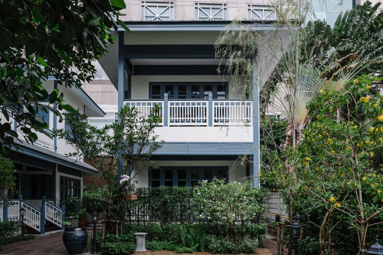 Baan Vajra Hotel Bangkok Ngoại thất bức ảnh