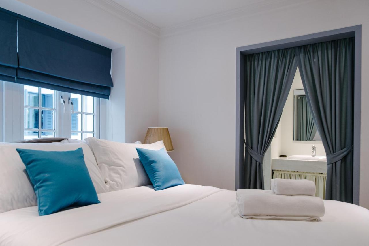 Baan Vajra Hotel Bangkok Ngoại thất bức ảnh