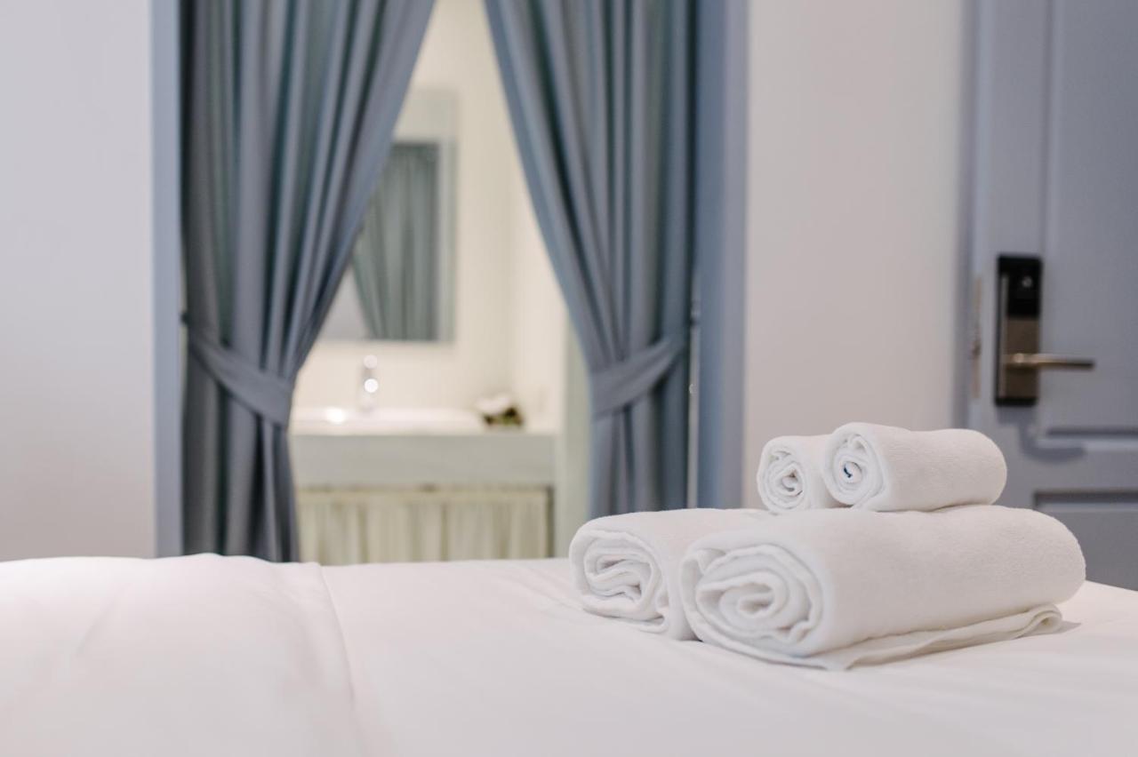 Baan Vajra Hotel Bangkok Ngoại thất bức ảnh