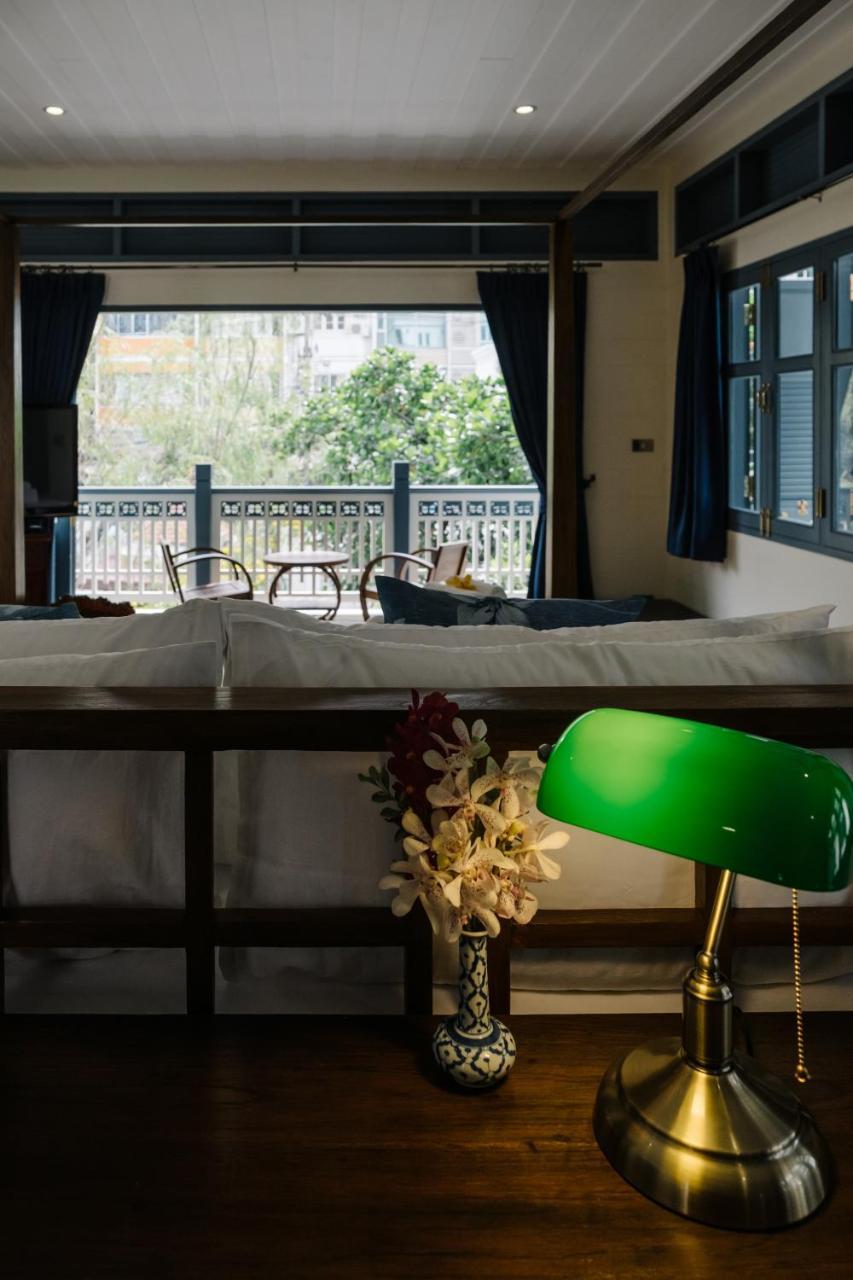 Baan Vajra Hotel Bangkok Ngoại thất bức ảnh