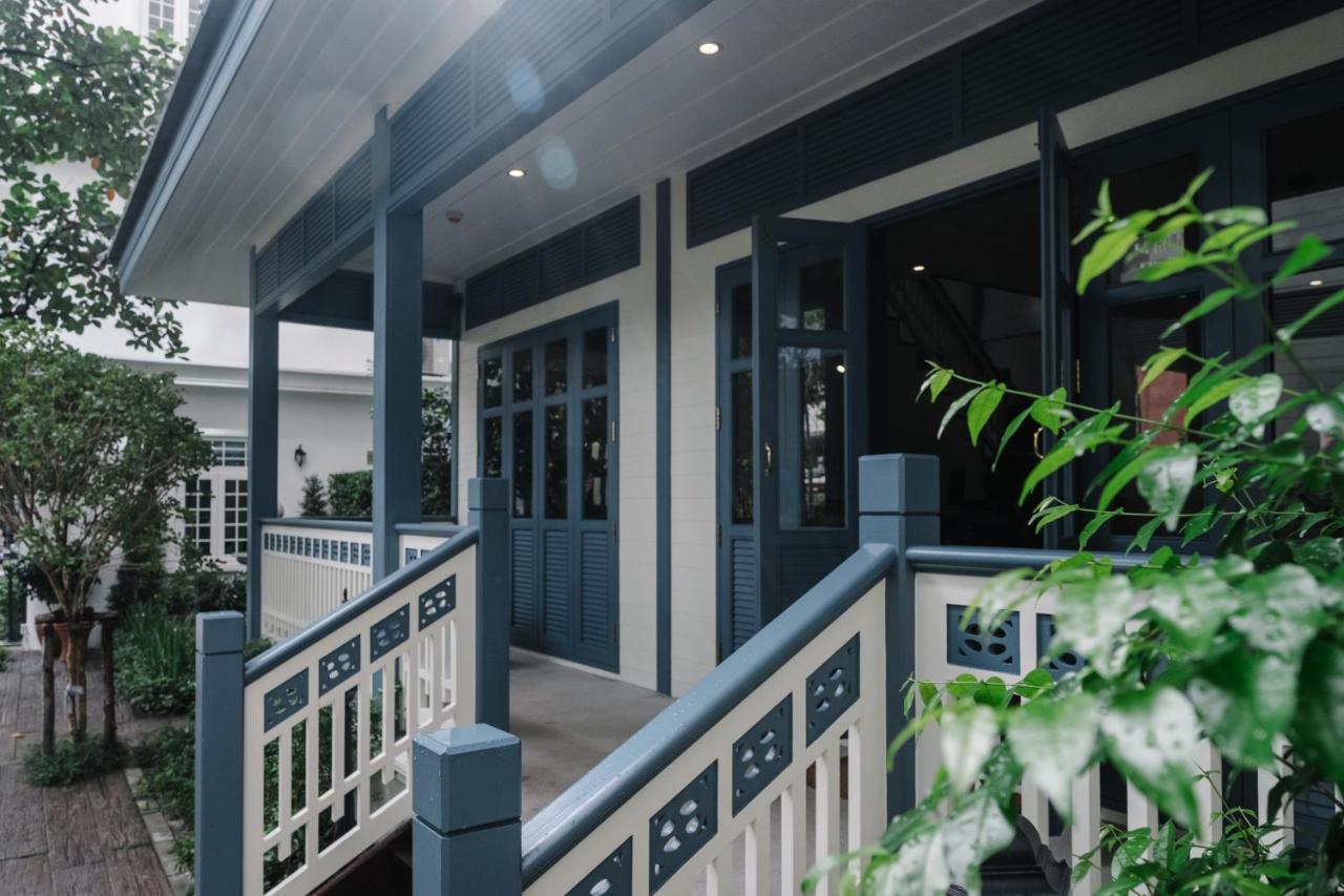 Baan Vajra Hotel Bangkok Ngoại thất bức ảnh