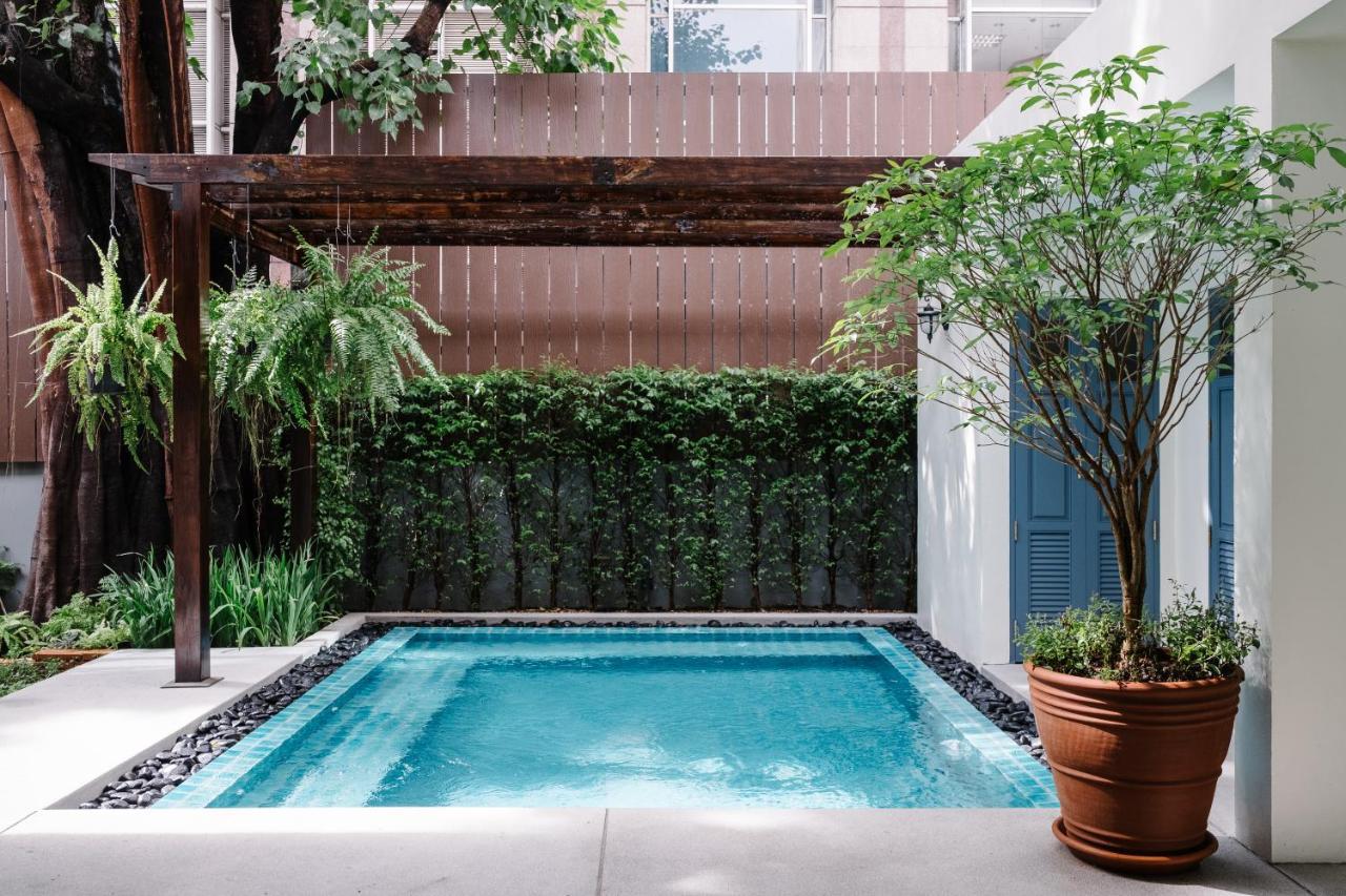Baan Vajra Hotel Bangkok Ngoại thất bức ảnh