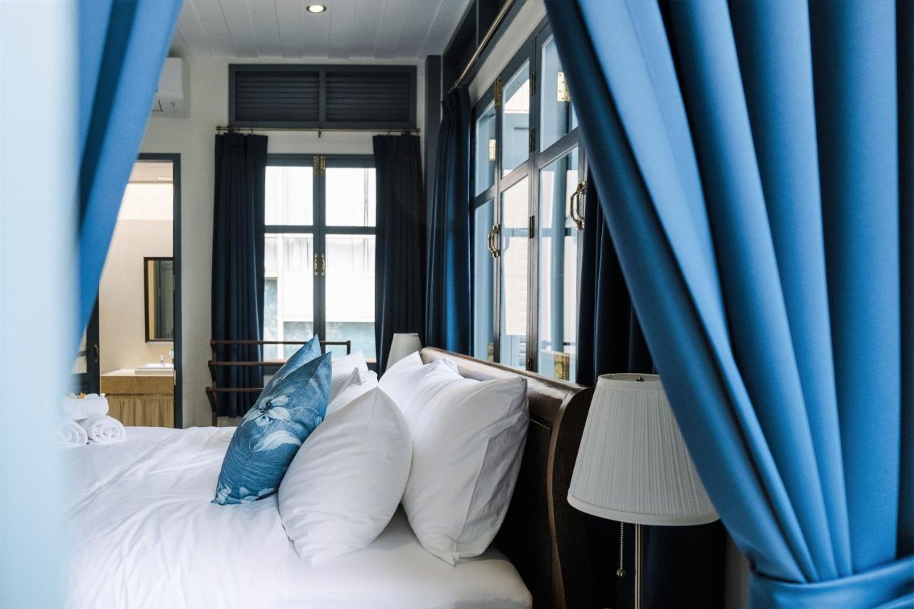 Baan Vajra Hotel Bangkok Ngoại thất bức ảnh