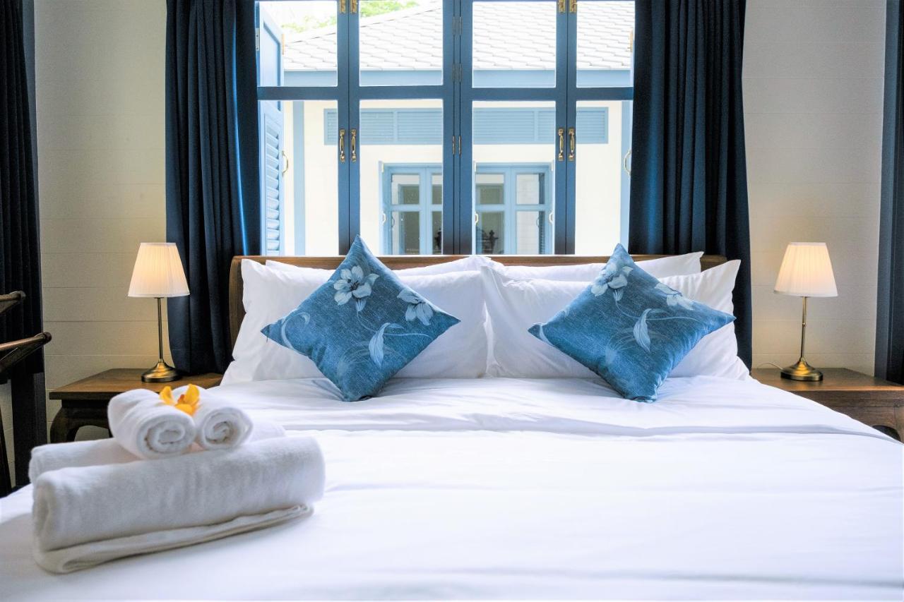 Baan Vajra Hotel Bangkok Ngoại thất bức ảnh